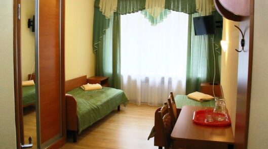 Стандарт 2-местный