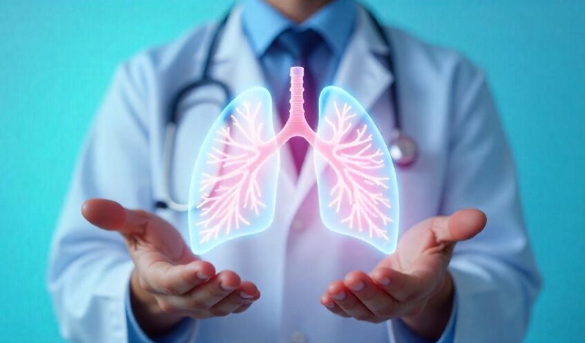 Лёгкое дыхание