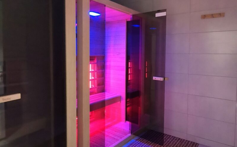 Инфракрасная сауна