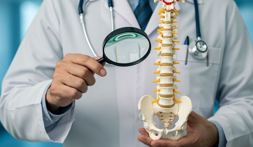 Идеальная осанка