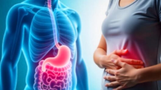 Здоровый желудок