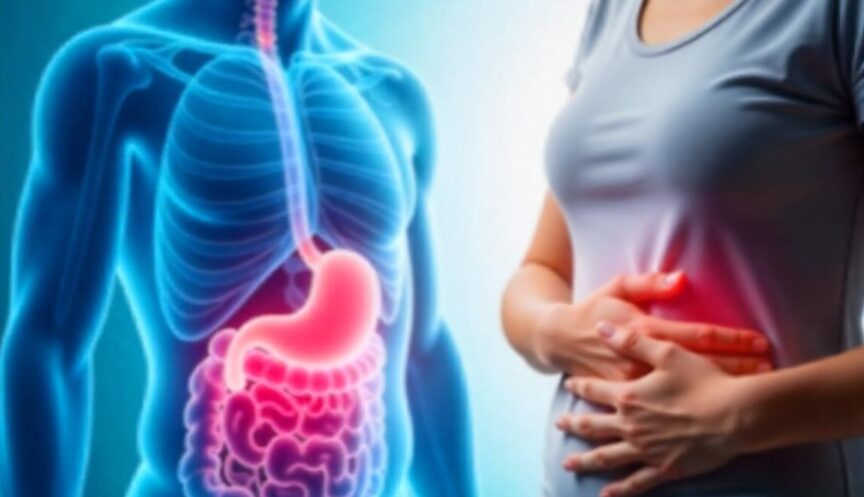 Здоровый желудок