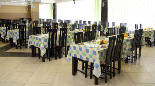 Питание в санатории