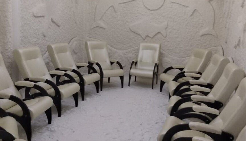 Спелео-пещера