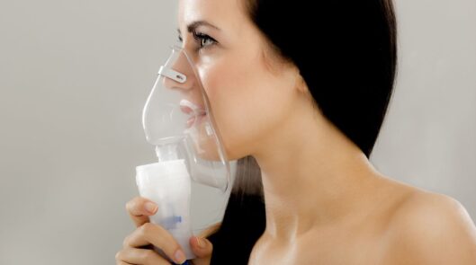 Ингаляционная терапия