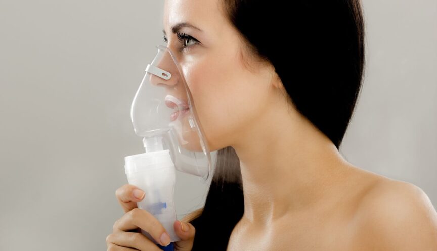 Ингаляционная терапия