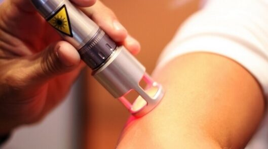 Лазеротерапия