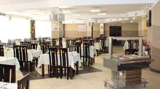 Питание в санатории